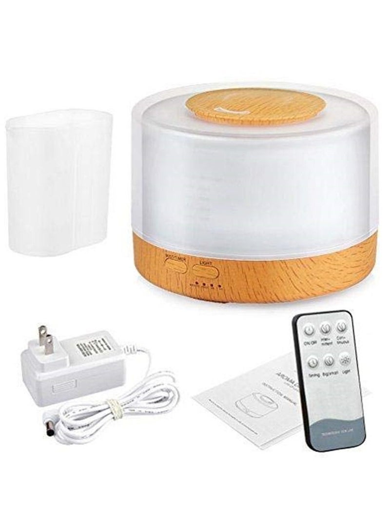 Home oil diffuser and Humidifier with remote control - Image 2
