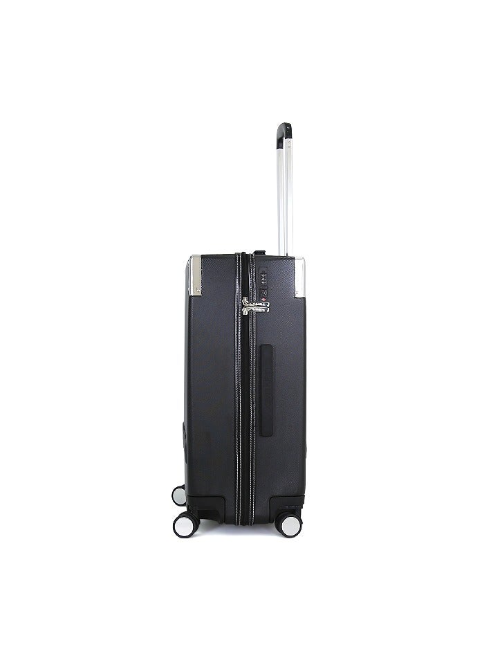 Calvin Klein 3-Piece Hardshell Luggage Set with Spinner Wheels, TSA Lock - Expandable Suitcase Trolley for Travel - Image 3