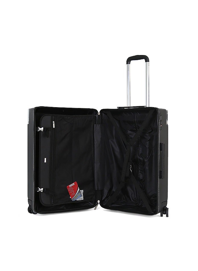 Calvin Klein 3-Piece Hardshell Luggage Set with Spinner Wheels, TSA Lock - Expandable Suitcase Trolley for Travel - Image 4