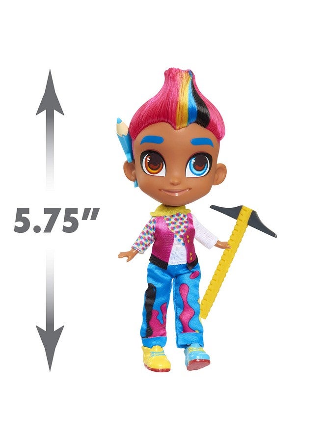 Hairdorables HairDUDEables Series 3, Surprise Collectible Dolls, Styles May Vary, Kids Toys for Ages 3 Up by Just Play - Image 5