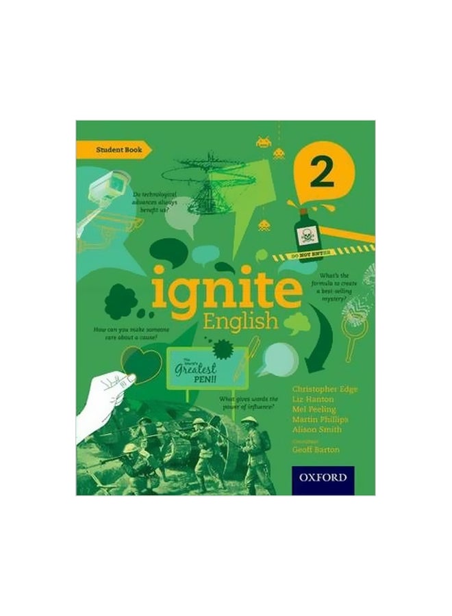 Ignite English: Student Book 2