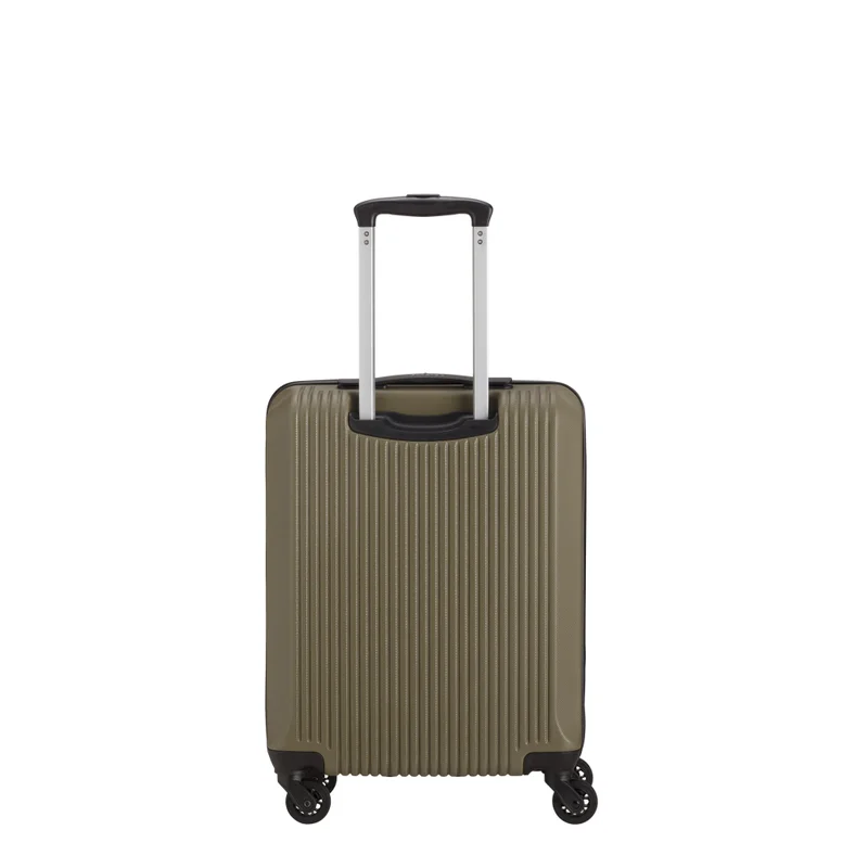 Carpisa Military Green Jeep Trolley S-Metropolis Jeep  | Best Price UAE