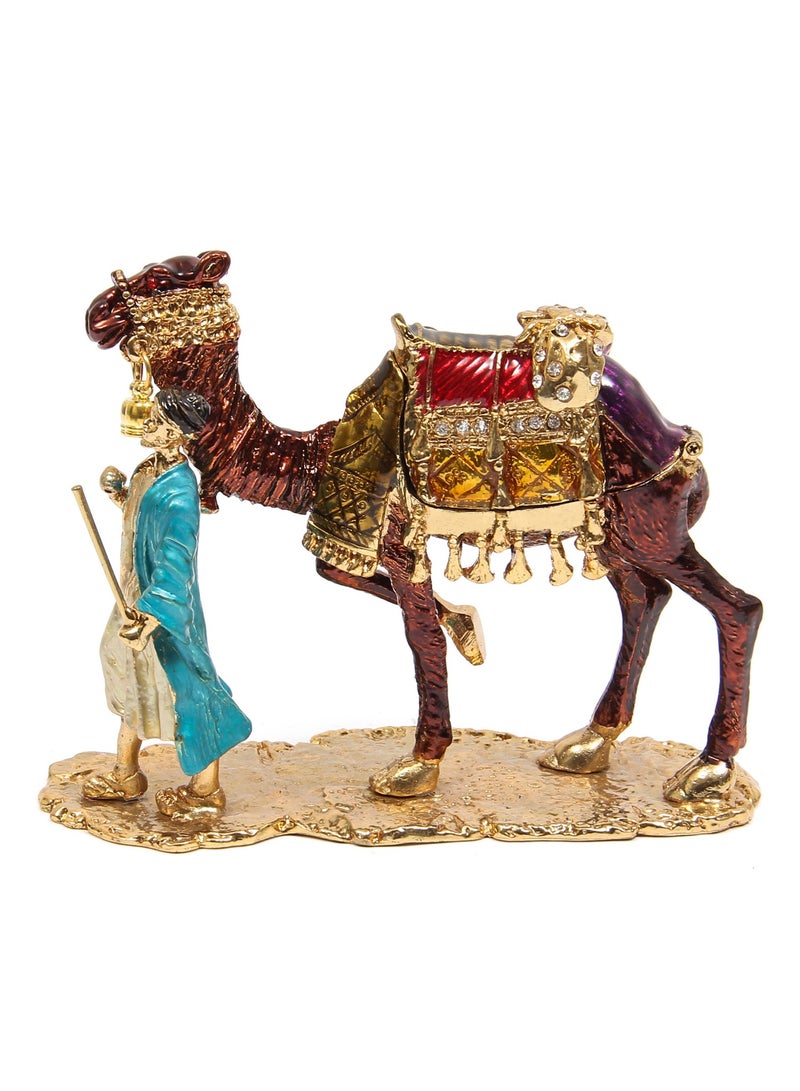 EBMINI Camel Ornament Handicraft Decoration 