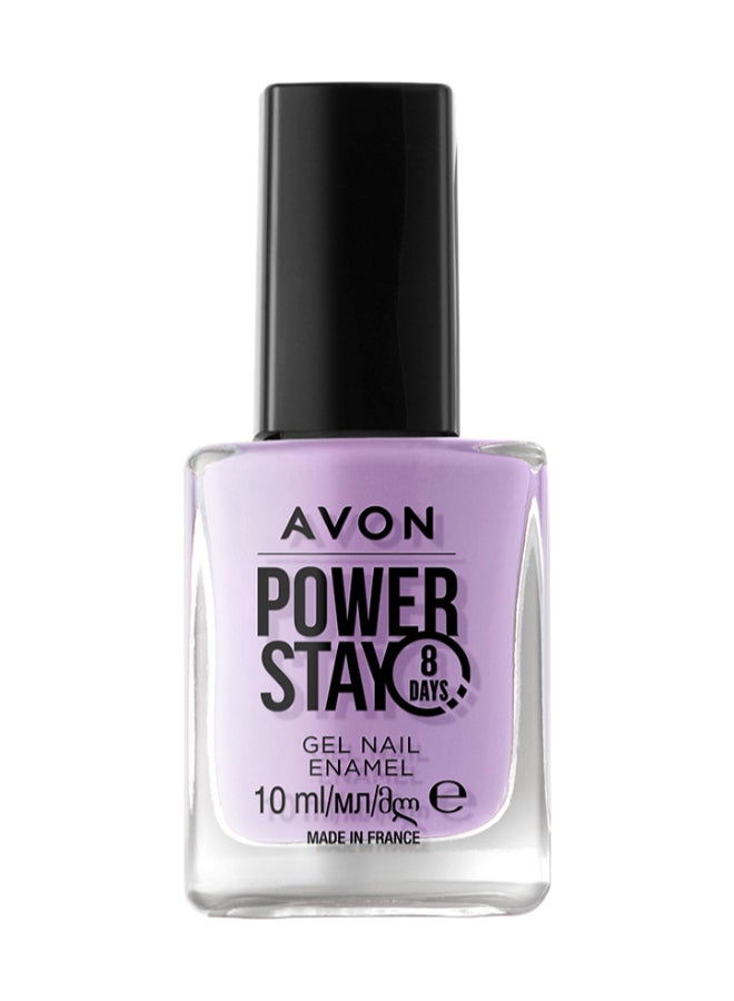 AVON Power Stay Gel Nail Enamel - Virtual Reverie 10ml - Image 1