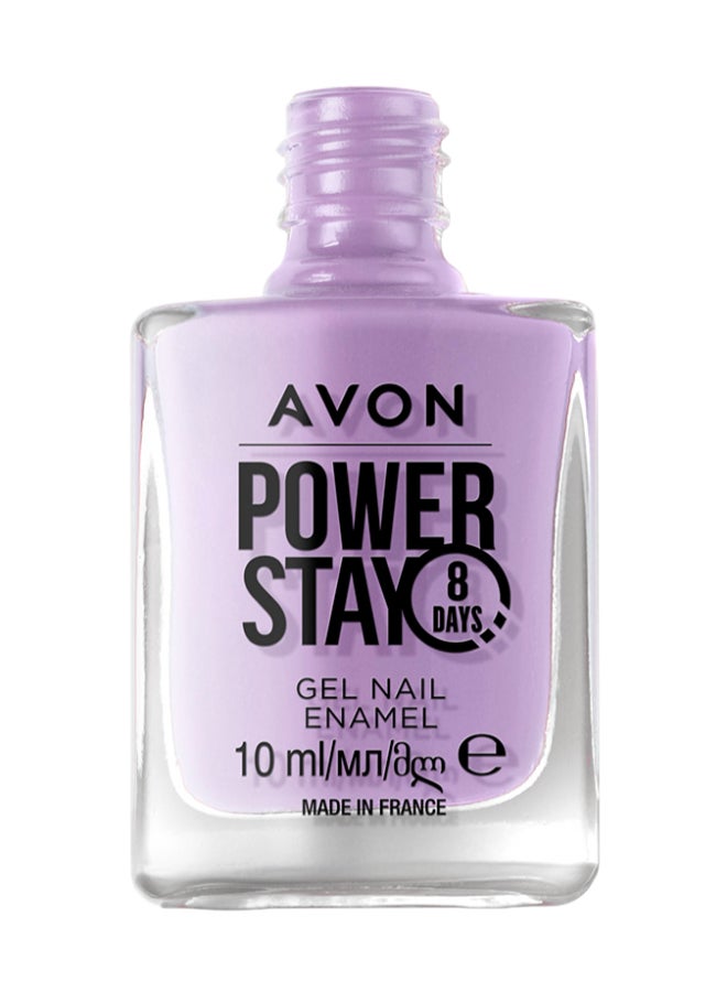 AVON Power Stay Gel Nail Enamel - Virtual Reverie 10ml - Image 2