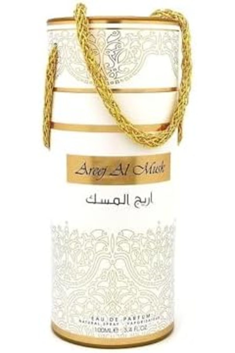 Rihanna Areej Al Musk by Rayhana for Unisex Eau de Parfum - 100 ml - Image 2