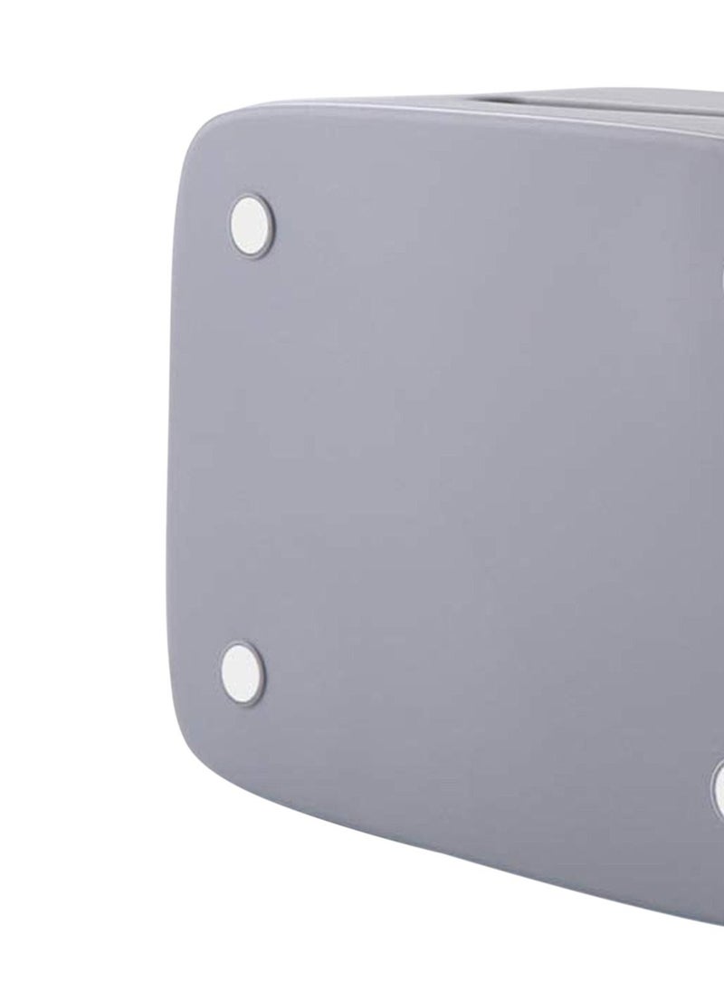 AIWANTO Tissue Holder Organizer Grey  - Image 2