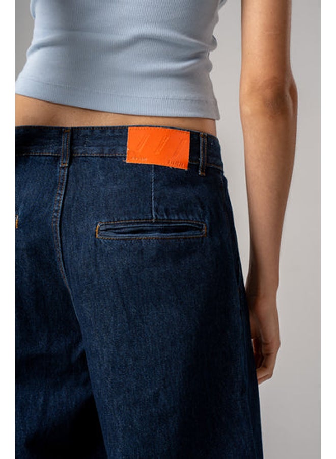 ASTK Tailored Wide Leg Jeans - Image 3