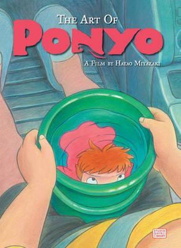 ART OF PONYO