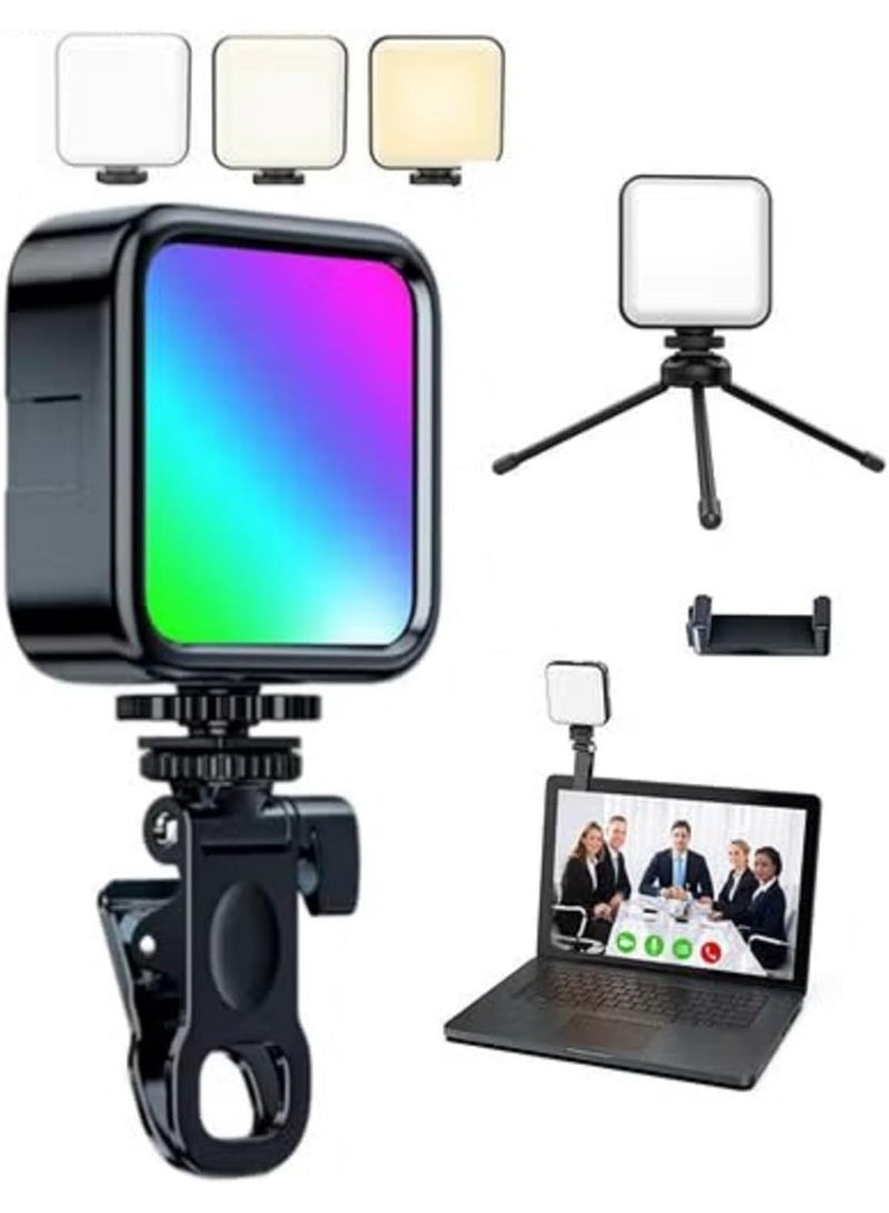 U80 Pro RGB Light Bulb – 12 Different Colors – Professional Photography Lighting for Mobile Phones and Video - Image 2