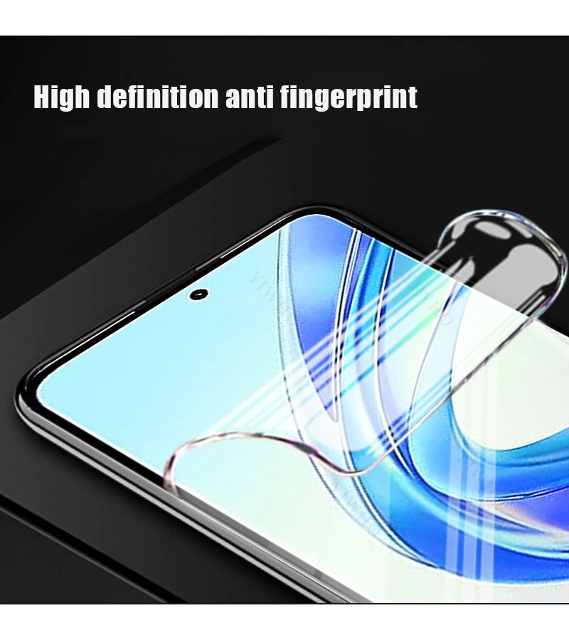 3 Pcs HD Hydrogel Phone Full Screen Protective Film Suitable For Honor X9a X8a X8b X7a X7b X7b 5g X7c X6a X6b X5b X5 Plus X6 Magic7 7 Pro 6 Pro 6 6 Lite 5 Pro 5 Lite - Image 3