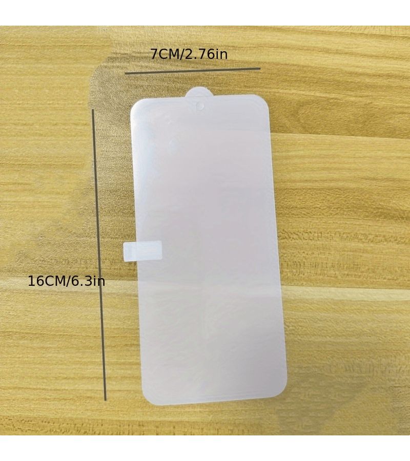 3 Pcs HD Hydrogel Phone Full Screen Protective Film Suitable For Honor X9a X8a X8b X7a X7b X7b 5g X7c X6a X6b X5b X5 Plus X6 Magic7 7 Pro 6 Pro 6 6 Lite 5 Pro 5 Lite - Image 2