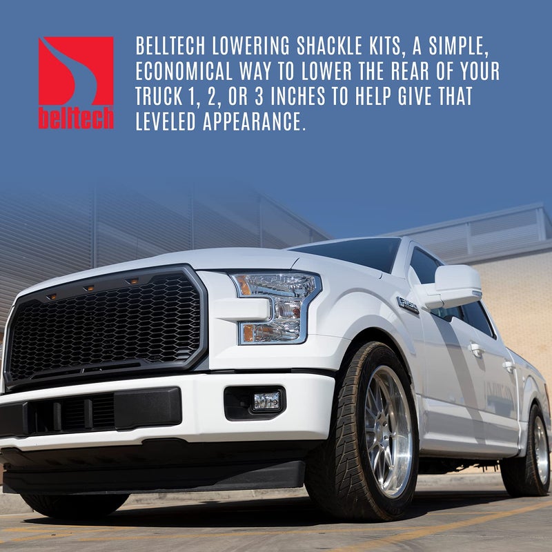 Belltech Shackle kit 6426 - Image 3