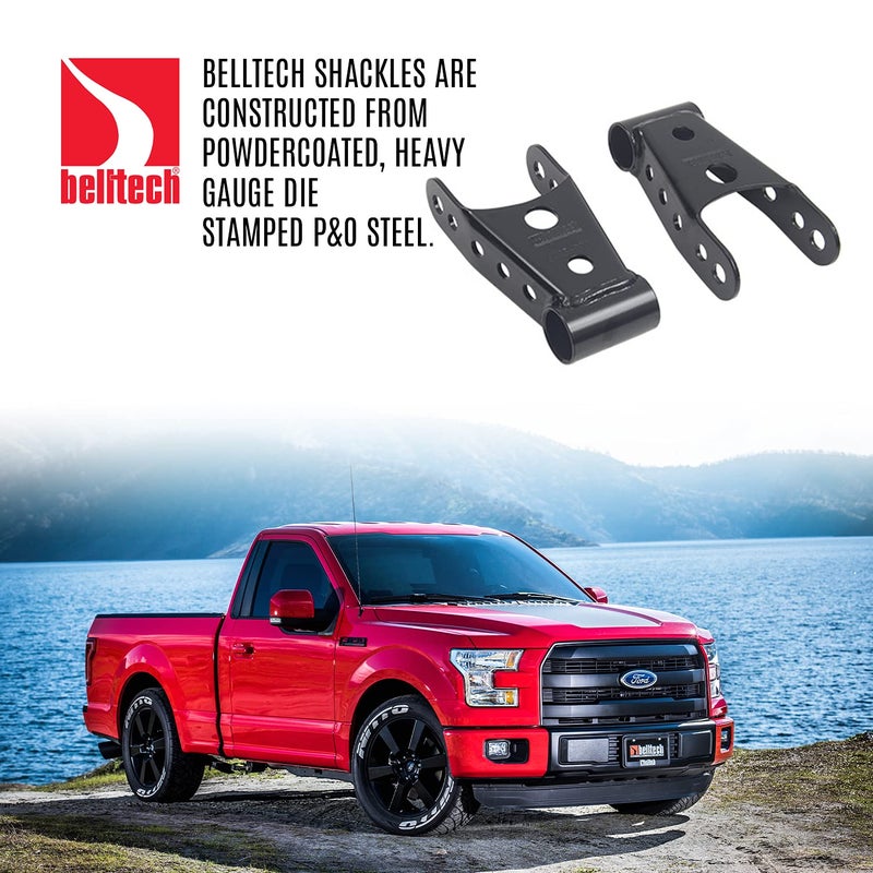 Belltech Shackle kit 6426 - Image 4