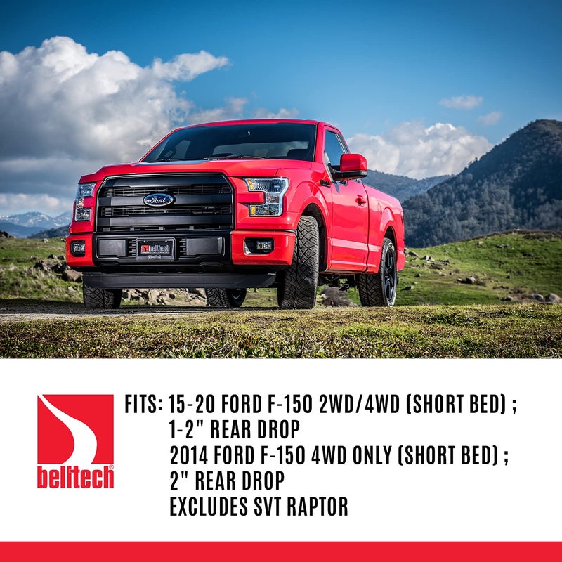 Belltech Shackle kit 6426 - Image 5