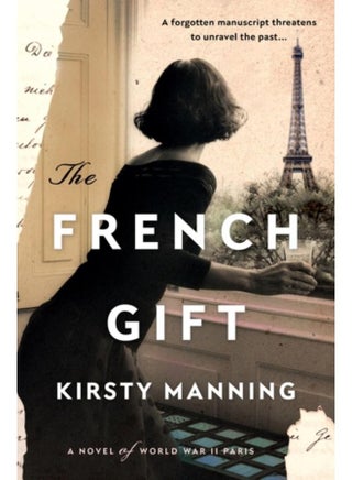 The French Gift : A Novel of World War II Paris - pzsku/ZAEEADBE717AEDEBA68A4Z/45/_/1721388023/c2d8481f-fd0f-4085-86bd-c5b2e7d77dbf