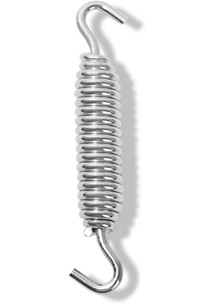 FOVPLUE زنبرك قاعدة الكروم FOVPLUE لدراجة هارلي - Image 1