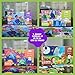 DINO MINI Dinomini Floor Puzzles for Toddlers 4in1 Value Pack 4 x Puzzles for Toddlers 24 24 36 48 60 Pieces Preschool Learning Activities Learning Educational Toys - Image 4