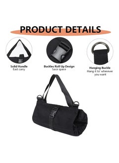 Super Roll Tool Roll,Multi-Purpose Roll Up Tool Bag, Wrench Roll,Canvas Tool Organizer Bucket,Car First Aid Kit Wrap Roll Storage Case,Hanging Tool Zipper Carrier Tote,Car Camping Gear - pzsku/ZAEEAFA810BB7EA22E346Z/45/_/1740884308/1a577cd7-bde5-4324-964a-e6d9bacb7d9a