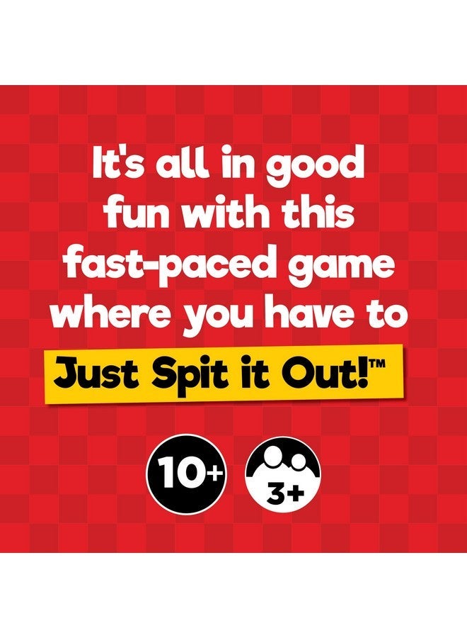 PlayMonster 5 Second Rule Game - Simple Questions Card Game For Family Fun, Party, Kids, Travel, Game Night & Sleepovers - Think Fast And Shout Out Answers - For Ages 10+ - Image 2