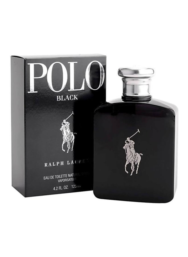 رالف لورين عطر بولو بلاك 125ملليلتر - Image 2