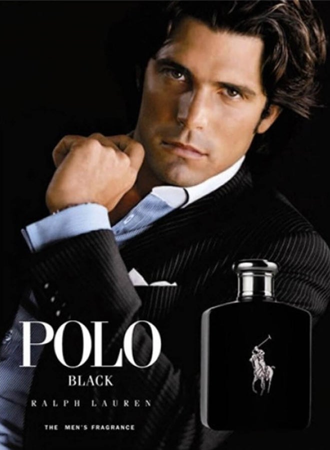 رالف لورين عطر بولو بلاك 125ملليلتر - Image 4