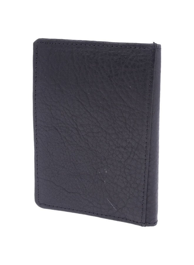RL Black Business Card Case (ch5-blk) - Image 4