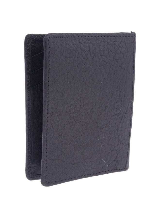RL Black Business Card Case (ch5-blk) - Image 2