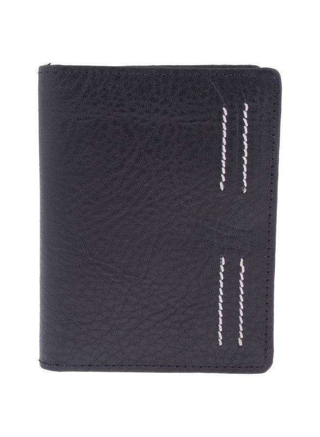 RL Black Business Card Case (ch5-blk) - Image 1