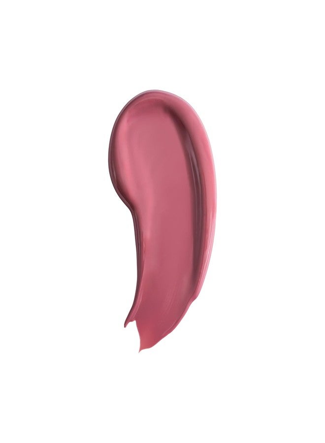 Bloomeffects - Tulipscreen Hydrating Lip Oil | Mineral Active Broad Spectrum SPF 40+ | Hydrate, Plump, Nourish | Clean, Conscious Beauty | Leaping Bunny Certified (Mauve Moment; 17 g | 0.6 oz) - Image 2