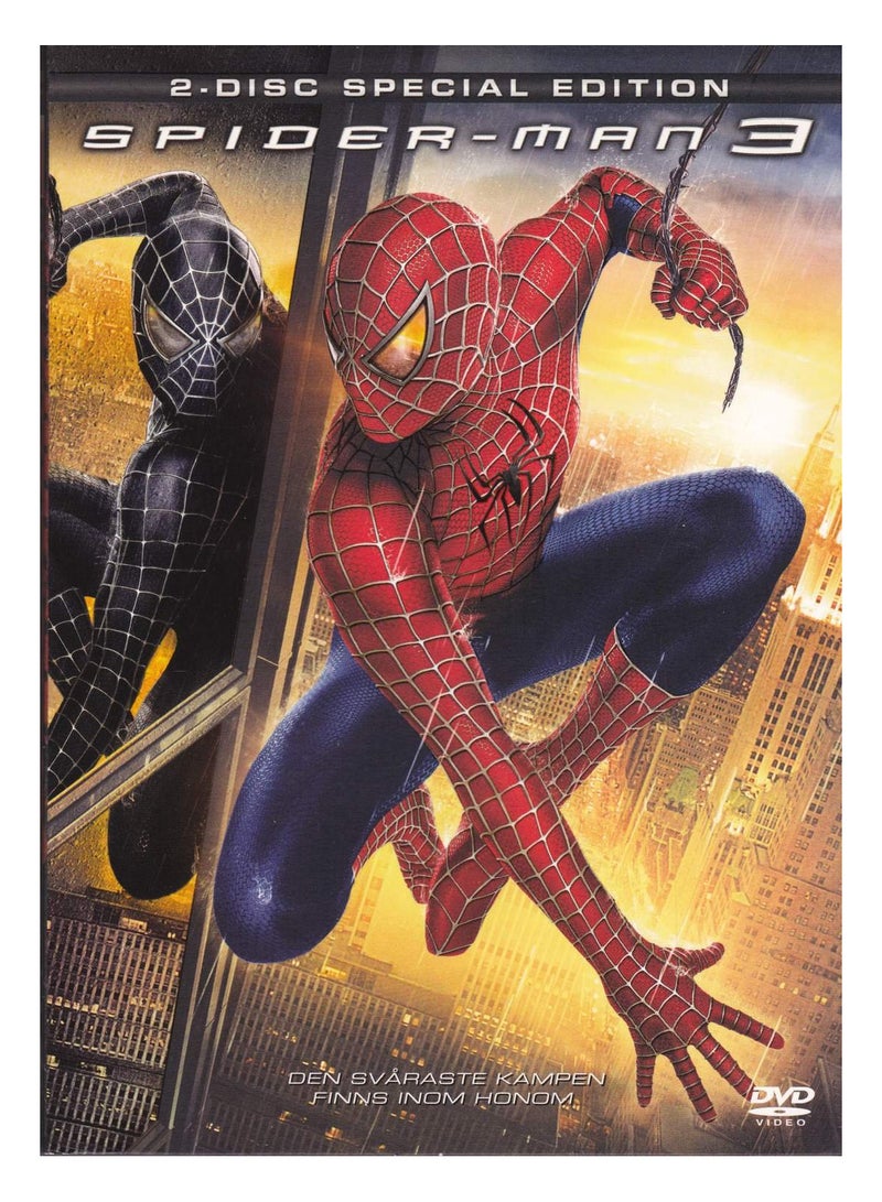 Generic Spider-Man 3 - DVD - 2 Disc Special Edition