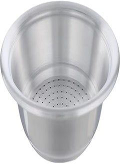 El Dahan Tomato Colander, 26 centimeters - Silver