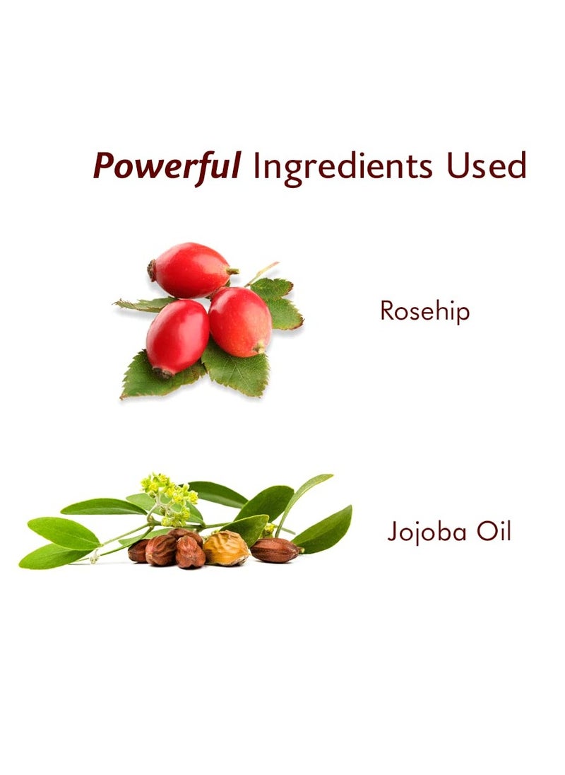 Inveda Makeup Cleansing Oil Helps to Reduces Acne Breakouts Improves Skin Tone 100ml