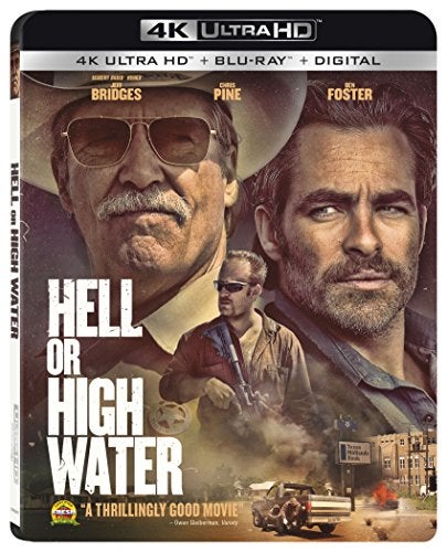 Lionsgate Hell Or High Water - Digital HD [4K UHD] - Image 5