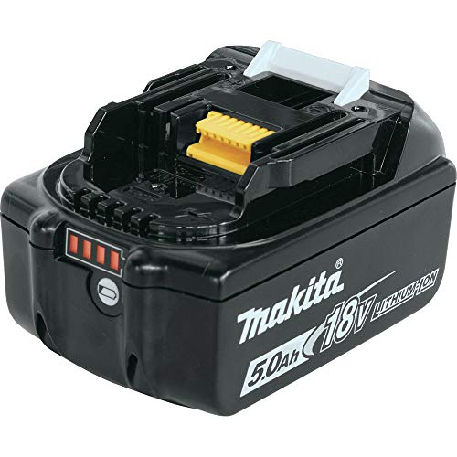 Makita BL1850B-2 18V LXT Lithium-Ion 5.0Ah Battery, 2/pk, Black - Image 5