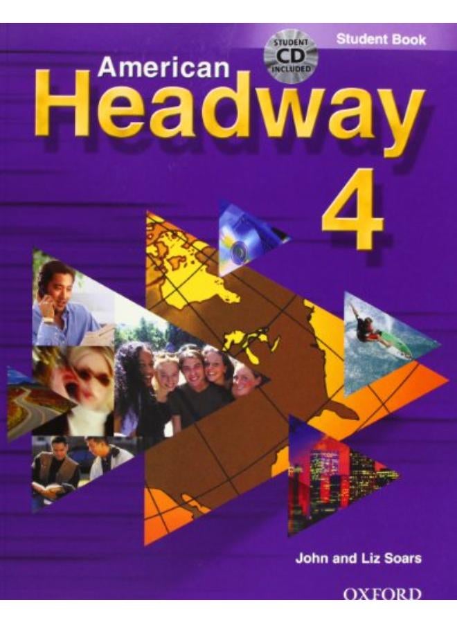 American Headway 4: Student Book and CD
