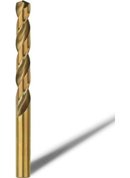 Gold Series Hss Chrome Drill Bit with 5% Cobalt - 5 mm - pzsku/ZAEEBAF7D26BBB9DBCDEAZ/45/_/1741697273/c9cd955a-1d57-4d07-8353-b0d860af0c3f