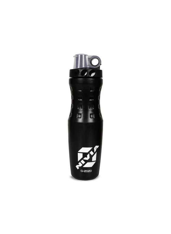 Nivia - Nivia G-2020 Sippers Water Bottles for Sports/Outdoors, Cycling Gym & Running Bottles for, Training, Exercise & Fitness, Light Weight, & Leakproof with Quick-Grip (740 ml, Pack of 1) - Image 1
