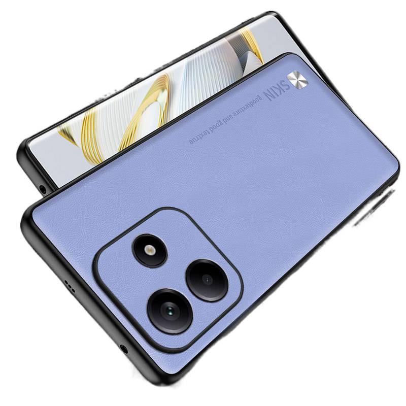غطاء واقي بملمس باللون Mountain Green جلد لـ Redmi Note 14 Pro مع حماية من السقوط وتغطية كاملة مع مقاوم للصدمات مع مقاوم للخدش للعائلة أثناء التنقل للسفر - Image 2