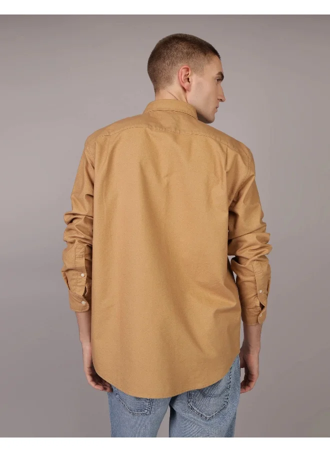 امريكان ايجل AE Everyday Oxford Button-Up Shirt