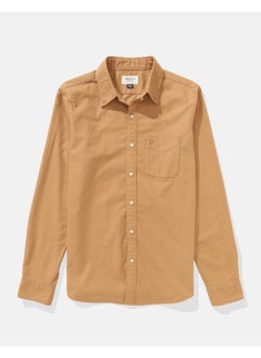 American Eagle AE Everyday Oxford Button-Up Shirt  - Image 4