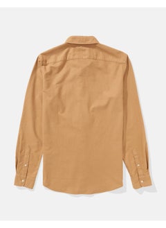 American Eagle AE Everyday Oxford Button-Up Shirt  - Image 2