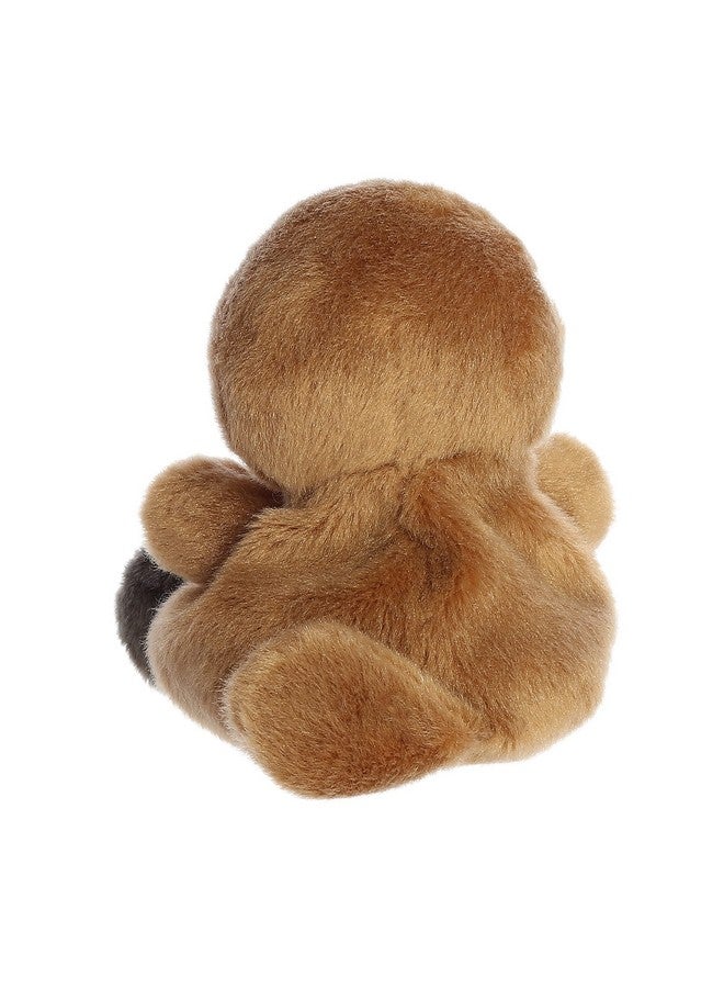 Aurora® Adorable Palm Pals™ Patty Platypus™ Stuffed Animal - Pocket-Sized Play - Collectable Fun - Brown 5 Inches - Image 4