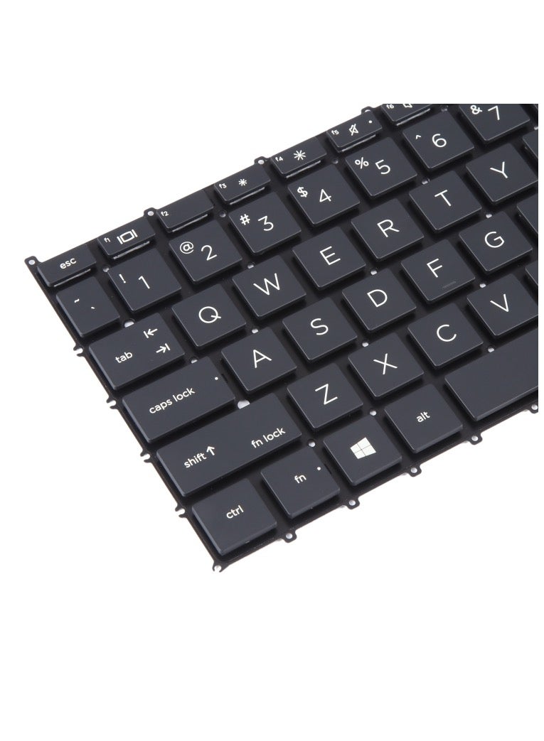 For HP EliteBook X360 1030 G7 1030 G8 1040 G7 1040 G8 US Version Keyboard with Backlight  - Image 5