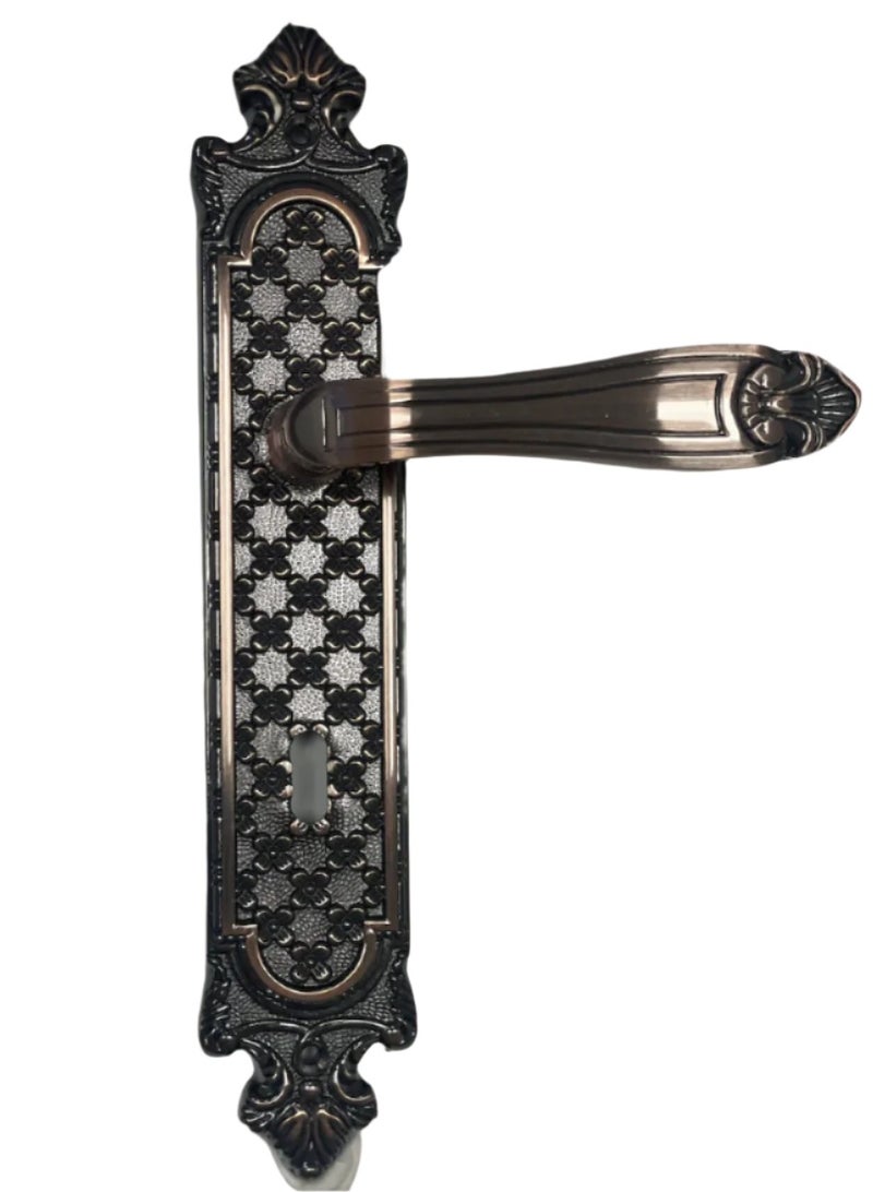 Siag Bedroom Door Handle 651-801 - Image 1