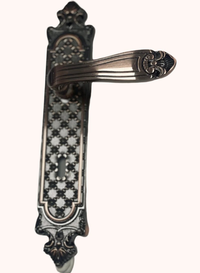 Siag Bedroom Door Handle 651-801 - Image 2