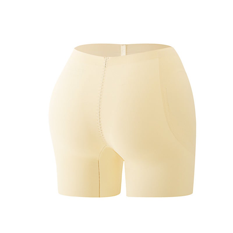 Shaping Panties Ice Silk Thin Safety Shorts Black - Image 2