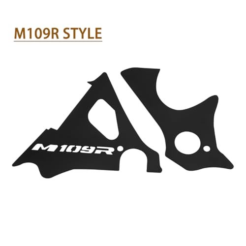 FENGREN Motorcycle Engine Side Covers Frame Keyhole Engine Cover for Suzuki Boulevard M109R /Intruder M1800R/VZR1800 Boss 2006-2021 - Image 5