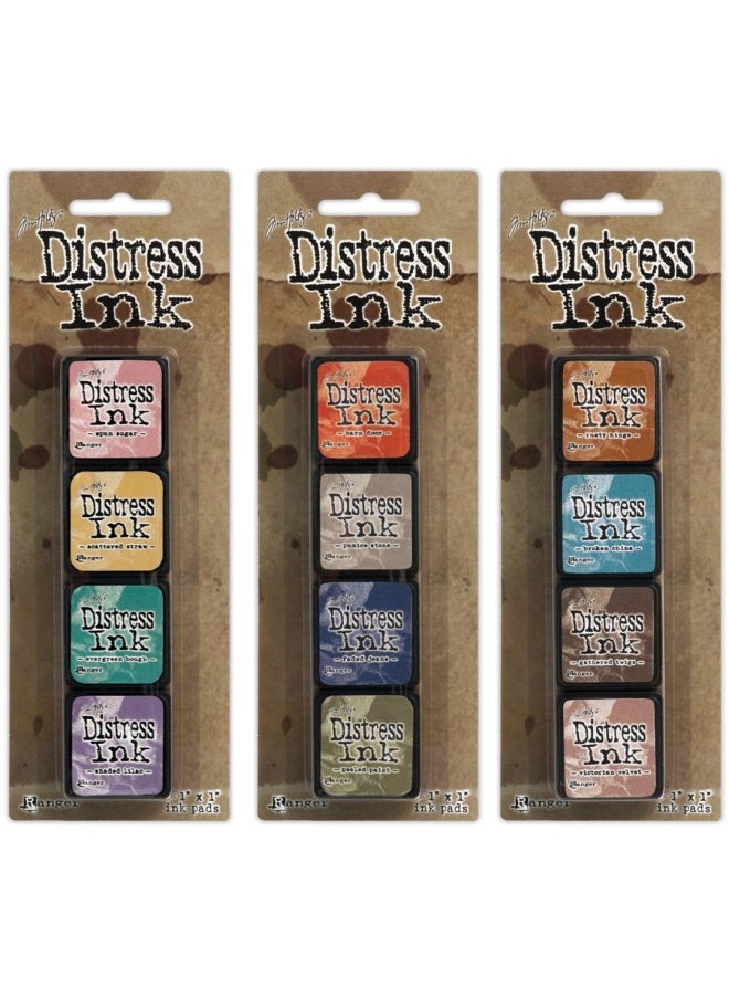 Ranger Tim Holtz Distress Mini Ink Pad Kits 4  5 And 6 Bundle - pzsku/ZAEEC1D1A0E79D6FBBC0AZ/45/_/1720034967/c8799e1b-ff40-44b7-ac3d-24fcb8f38277