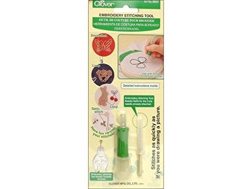 Clover أداة خياطة التطريز من كلوفر - Image 1